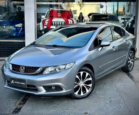 Civic Sedan LXR 2.0 Flexone 16V Aut. 4p