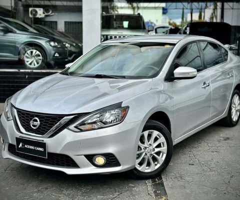 Sentra S 2.0 FlexStart 16V Aut.