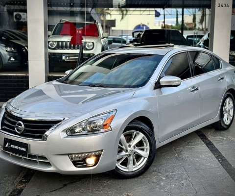 ALTIMA SL 2.5 16V 4p Aut.