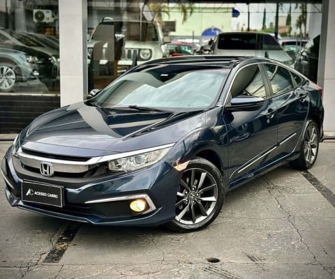 Civic Sedan EX 2.0 Flex 16V Aut.4p