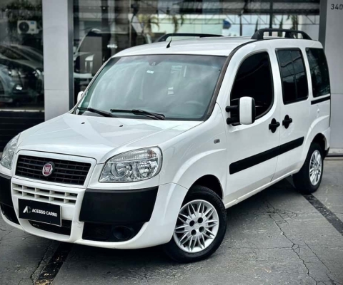 Doblo ESSENCE 1.8 Flex 16V 5p