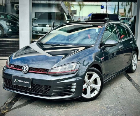 Golf GTi 2.0 TSI 220cv Aut.