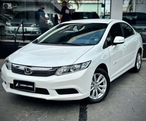 Civic Sedan LXS 1.8/1.8 Flex 16V Mec. 4p