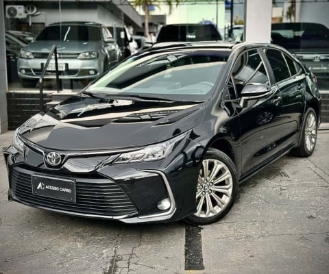 Corolla XEi 2.0 Flex 16V Aut.