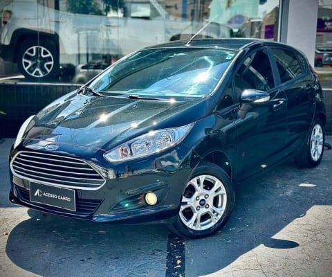 Fiesta 1.6 16V Flex Mec. 5p