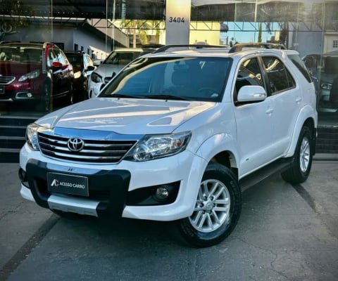 Hilux SW4 SR 4x2 2.7/ 2.7 Flex 16V Aut.