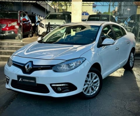 FLUENCE Sed. Dynamique 2.0 16V FLEX Mec.