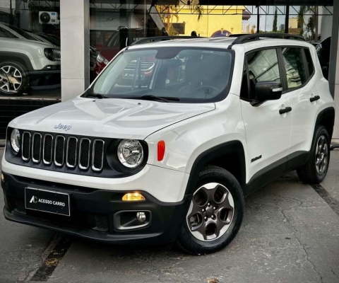 Renegade Sport 1.8 4x2 Flex 16V Mec.