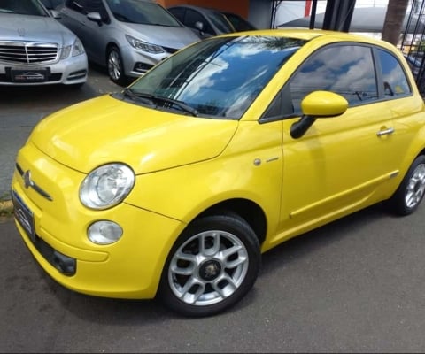 Fiat 500 SPORT 1.4 AUTOMÁTICO