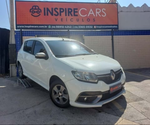 Renault SANDERO 1.0 12V SCE FLEX GT LINE MANUAL