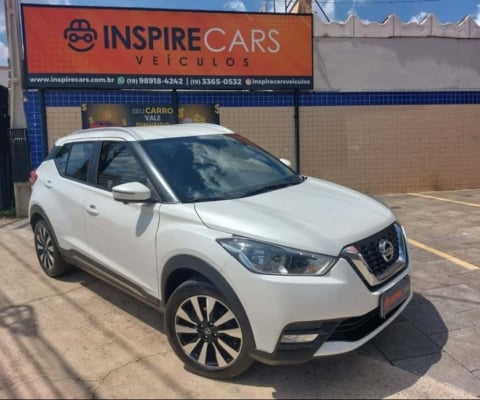 Nissan KICKS 1.6 16V FLEXSTART SL 4P XTRONIC