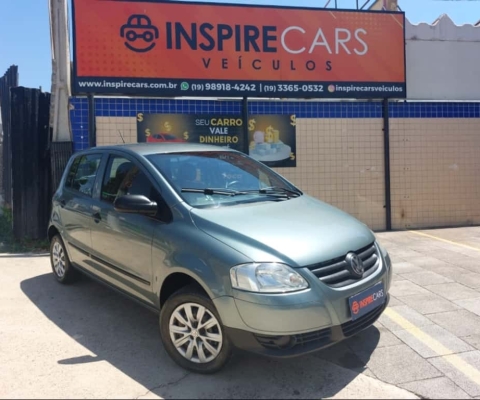 Volkswagen FOX 1.0 MI TREND 8V FLEX 4P MANUAL