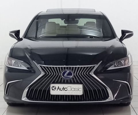 LEXUS ES300 HYBRIDO 2020 , ÚNICO DONO!