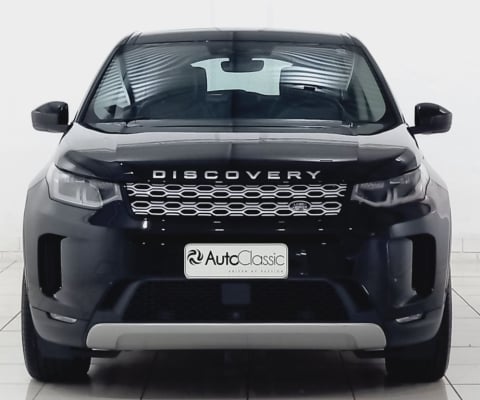  DISCOVERY SPORT SE 2023 ,ÚNICO DONO!                                                          