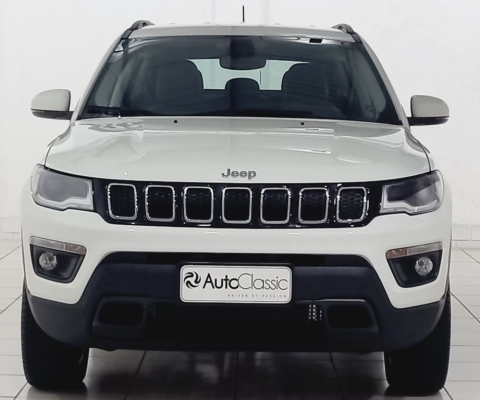 JEEP COMPASS LONGITUDE 2020, ÚNICO DONO!