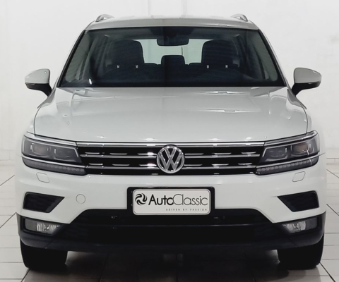 VW TIGUAN ALLSPACE COMFORTLINE 1.4 2018, ÚNICO DONO!