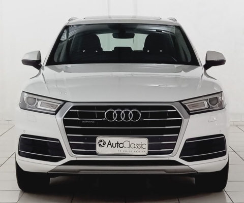 AUDI Q5 AMBIENTE QUATTRO S TRONIC 2018