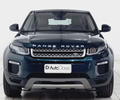 RANGE ROVER EVOQUE SE 2.0 SI4 2017.