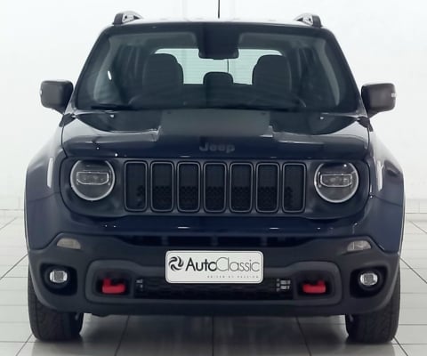 JEEP RENEGADE TRAILHAWK 2021, ÚNICO DONO!