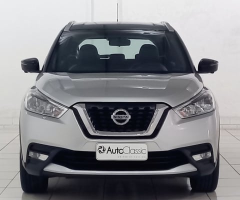 NISSAN KICKS SL 1.6 FLEXSTAR 2018