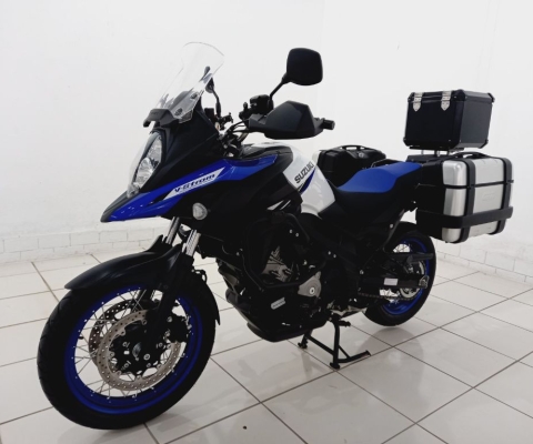 SUZUKI V-STRON 650 XT 2025