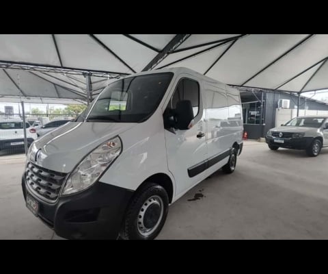 Renault MASTER 2.3 DCI DIESEL FURGÃO L1H1 3P MANUAL