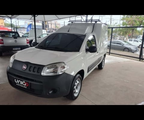 Fiat FIORINO 1.4 MPI FURGÃO WORKING 8V FLEX 2P MANUAL