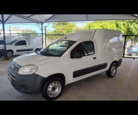 Fiat FIORINO 1.4 MPI FURGÃO HARD WORKING 8V FLEX 2P MANUAL