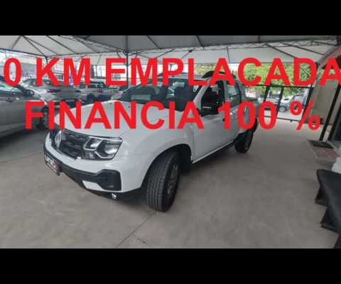 Renault OROCH 1.6 16V SCE FLEX INTENSE MANUAL