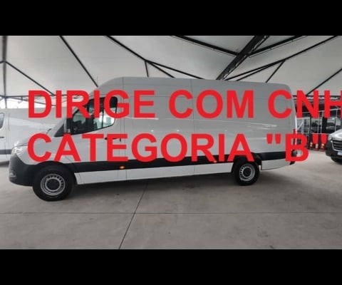 Mercedes-Benz SPRINTER 2.2 CDI DIESEL FURGÃO 314 STREET TA EXTRA LONGO MANUAL