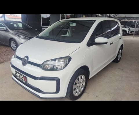 Volkswagen UP 1.0 MPI TAKE UP 12V FLEX 4P MANUAL