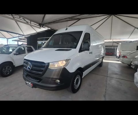 Mercedes-Benz SPRINTER 2.2 CDI DIESEL FURGÃO 416 TA EXTRA LONGO MANUAL