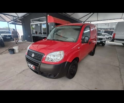 Fiat FIORINO 1.3 MPI FURGÃO 8V FLEX 2P MANUAL