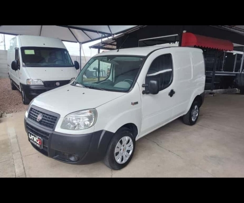 Fiat FIORINO 1.3 MPI FURGÃO 8V FLEX 2P MANUAL