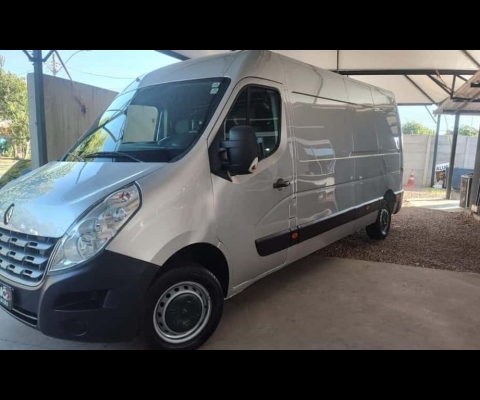 Renault MASTER 2.3 DCI DIESEL EXTRA FURGÃO L3H2 3P MANUAL