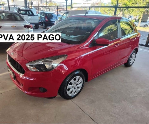 Ford KA 1.0 TI-VCT FLEX SE MANUAL