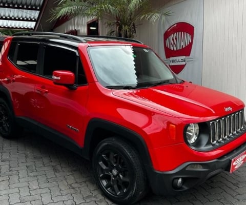 JEEP RENEGADE 4X4 DIESEL