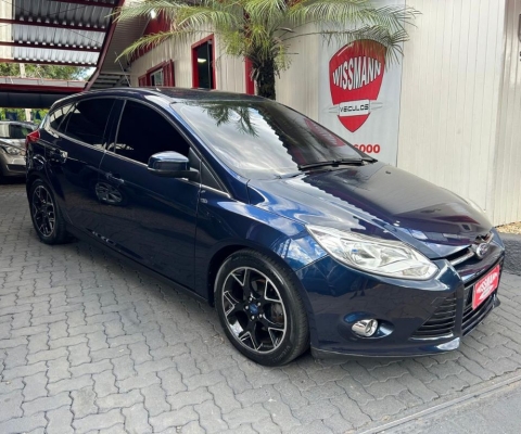 FORD/FOCUS TITANIUM 2.0