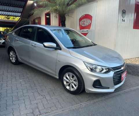 CHEVROLET/ONIX PLUS 1.0