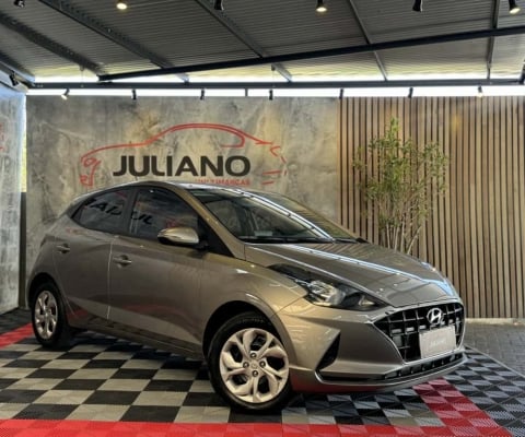 Hyundai HB20 Vision 1.6 Flex 16V Aut 2020