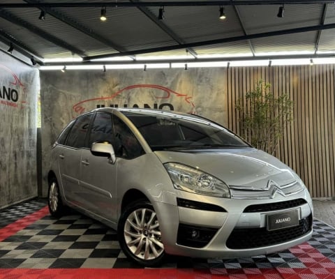 Citroën C4 GLX 2.0 Flex Aut. 2011 - Completo