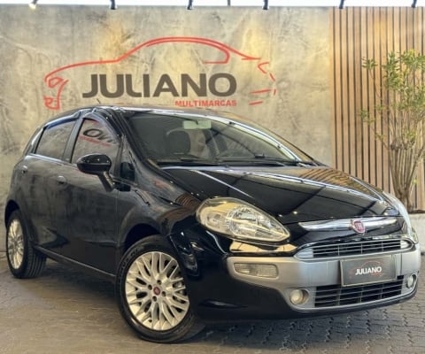 Fiat Punto ESSENCE 1.6 Flex 2014 - Completo