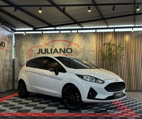 Ford Fiesta SEL Style 1.0 EcoBoost Aut. 2018 Flex