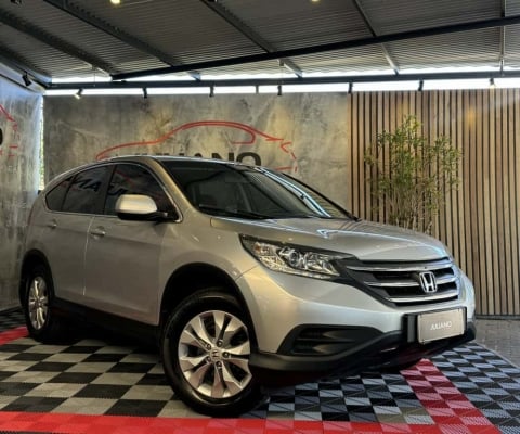 Honda CR-V LX 2.0 16V 2WD/2.0 Flexone Aut. 2013 Flex