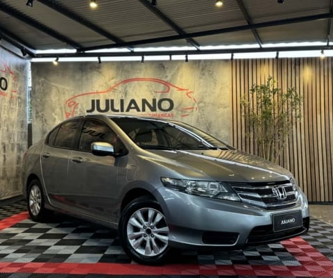 Honda CITY Sedan LX 1.5 Flex 16V 4p Aut. 2013 Flex