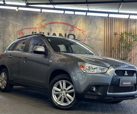 Mitsubishi ASX 2.0 16V 160cv Aut. 2012 Flex