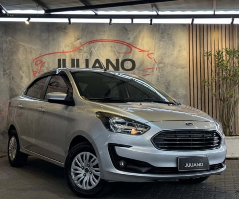 Ford Ka 1.0 SE/SE Plus TiVCT Flex 5p 2020 Gasolina