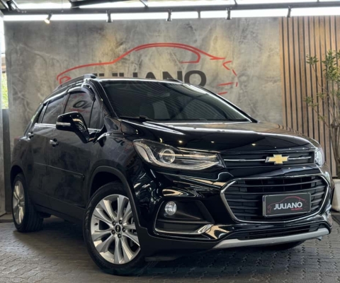 GM - Chevrolet TRACKER LTZ 1.4 Turbo 16V Flex 4x2 Aut. 2017 Flex