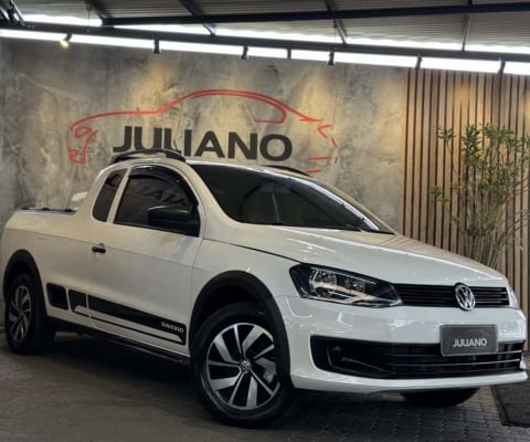 VW - VolksWagen Saveiro Trendline 1.6 T.Flex 8V CE 2015 Flex