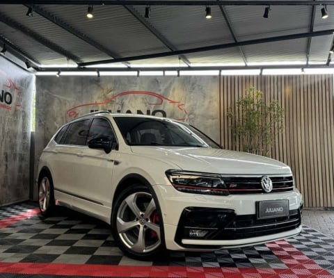 VW - VolksWagen TIGUAN Allspac R-Line 350 TSI 2.0 4x4 2019 Gasolina